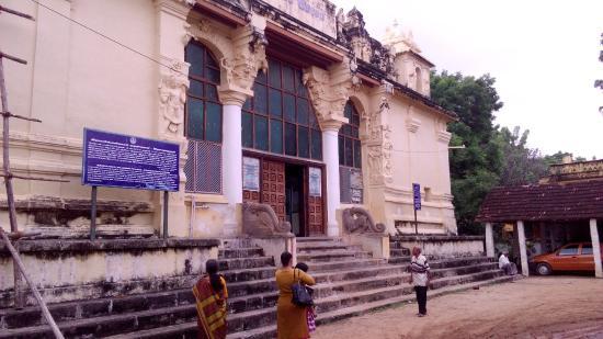 Ramalingavilasam Palace